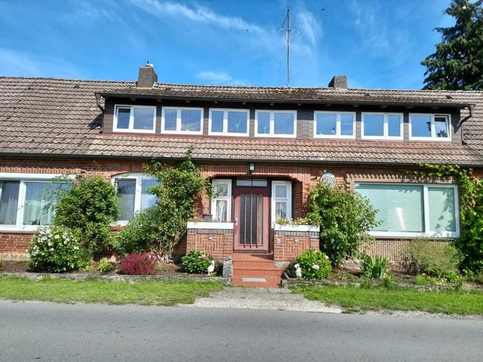 Am Alten Haus Altenmedingen Exterior photo